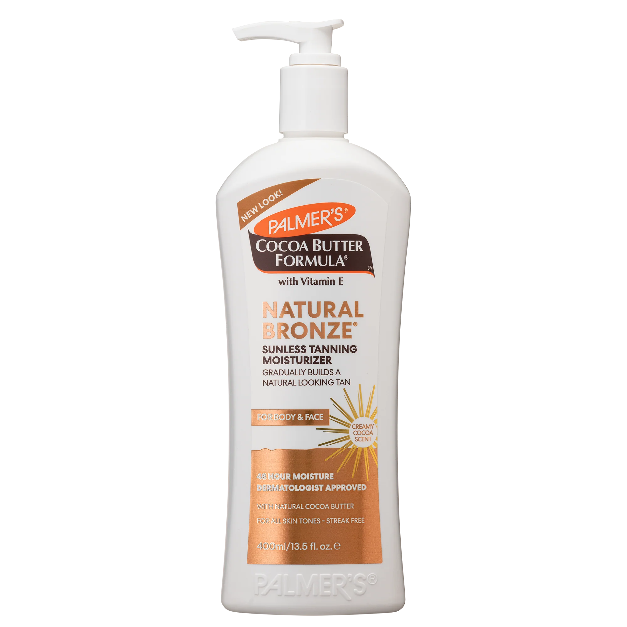 Natural Bronze Tanning