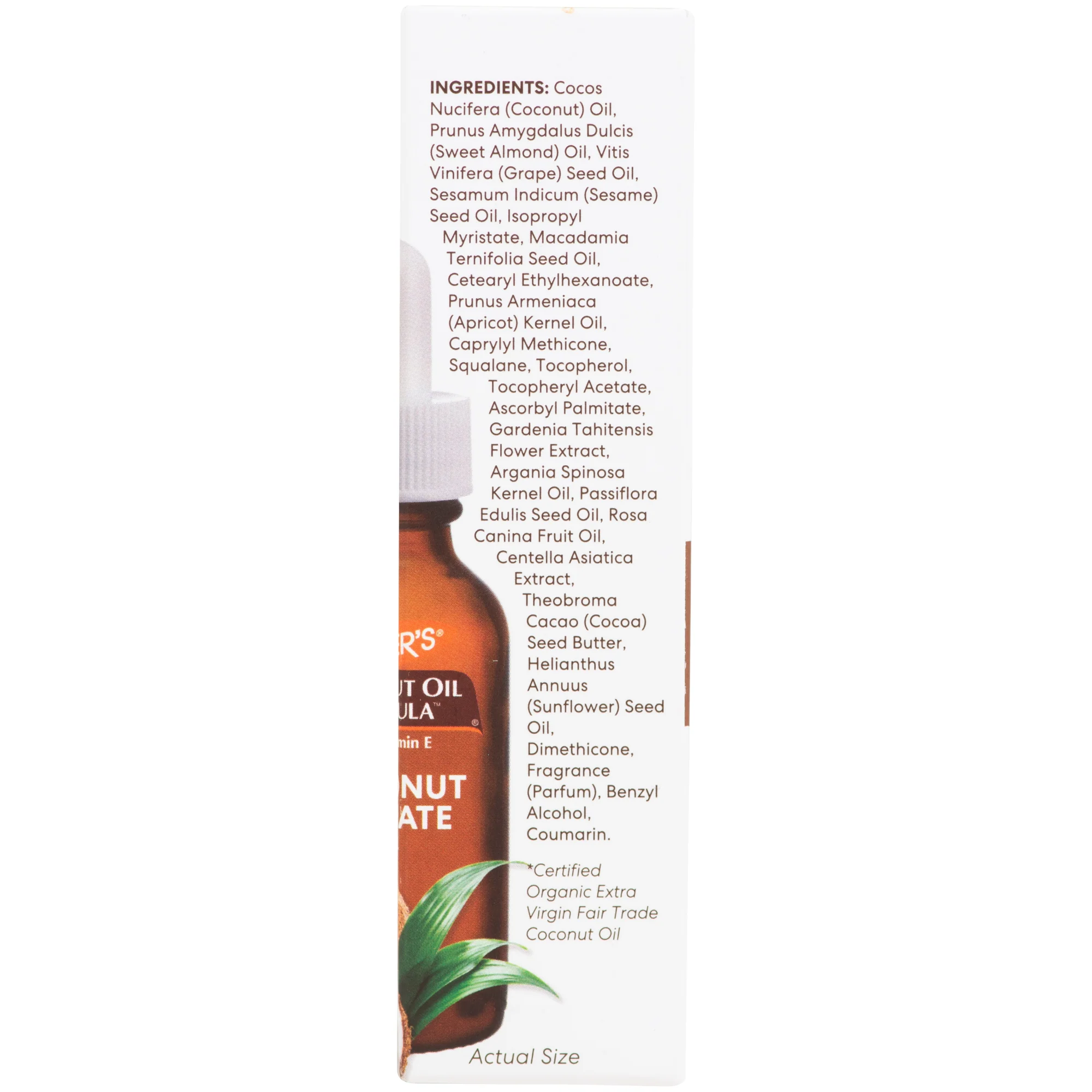 Palmer's Coconut Hydrate Facial Oil 30ml - Image 5